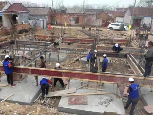 农村建房什么样的施工队靠谱?易盖房怎么样优选乡村建筑工匠