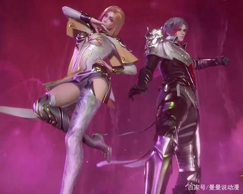 斗罗大陆103:金腰飞燕武魂现身,胡列娜和奥斯卡竟然很