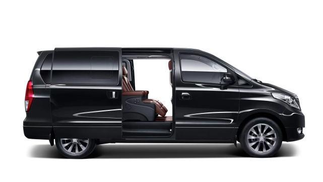 大空间9座mpv东风风行菱智plus