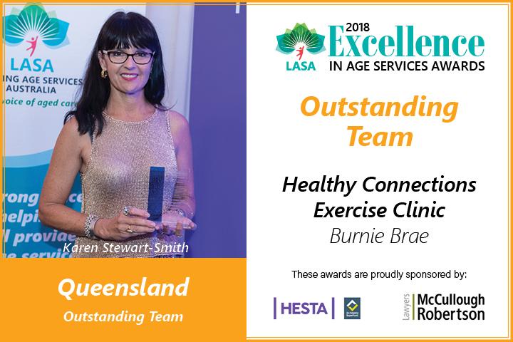 the lasa excellence in age services awards recognise the
