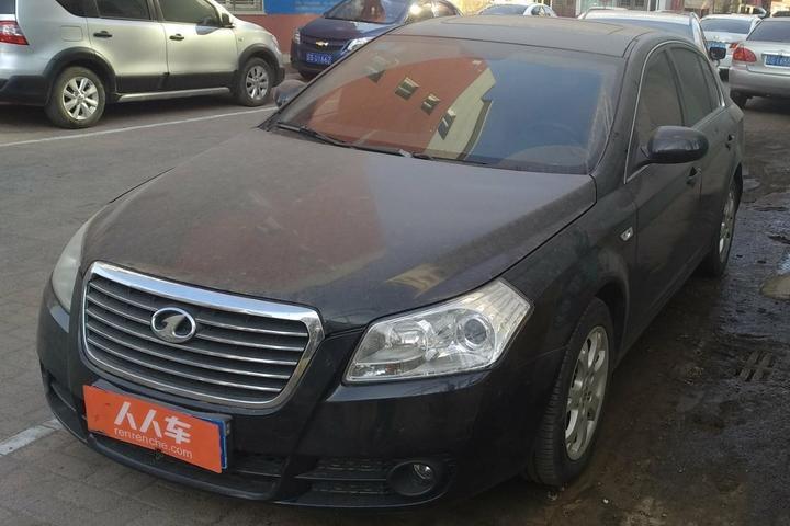 奔腾-b70 2010款 2.0l 自动豪华型