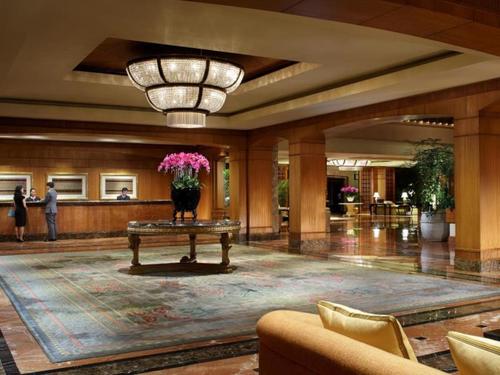 新加坡丽晶大酒店 (regent singapore - a four seasons hotel)