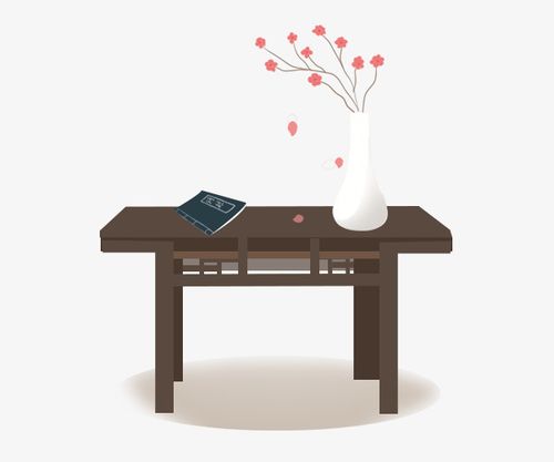 关键词 : 卡通手绘书桌和书,手绘书桌,古代书桌,桌子,书