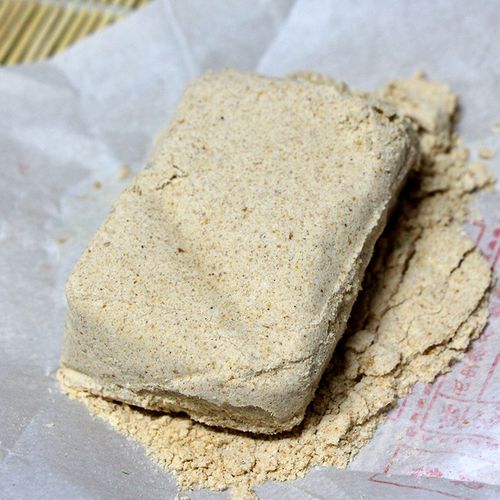安徽桂花酥糖面糖花生糖传统手工零食宿州淮北特产年货包邮500g