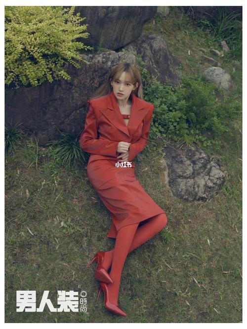 程潇#男人装杂志##封面大片#《男人装》封面_程潇_杂志_tx淮海|年轻
