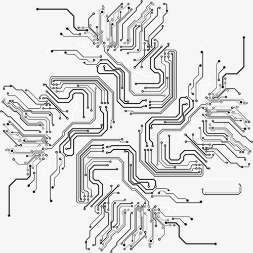 电路板 线路图 主板 科技