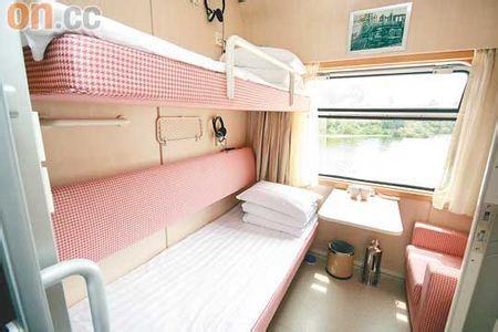 火车硬卧有多宽?