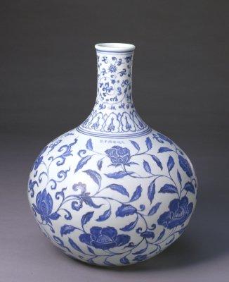 青花瓷