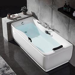 6m/1.7m洗澡盆浴盆带扶手hd101