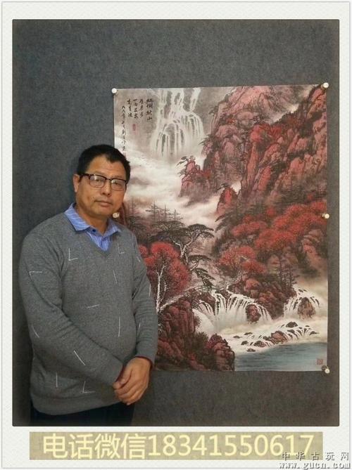 刘首作老师作品