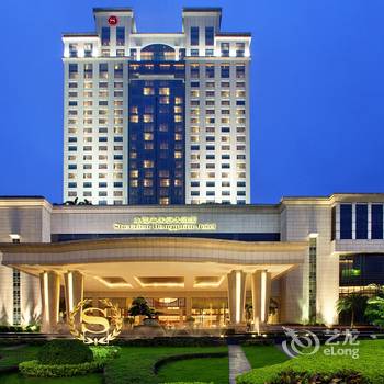 东莞喜来登大酒店