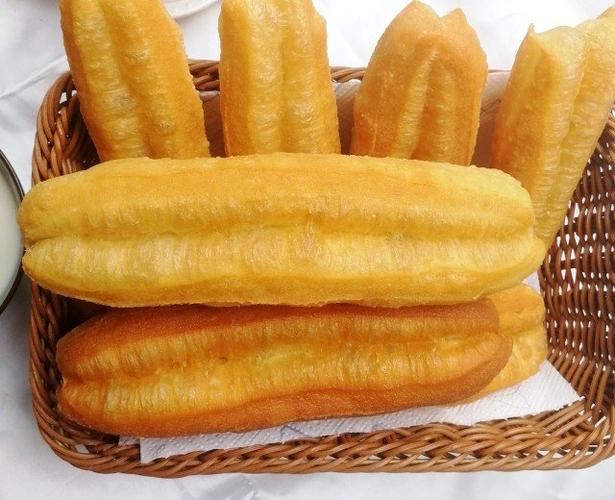 无矾香酥油条技术培训哪里好小吃培训学校