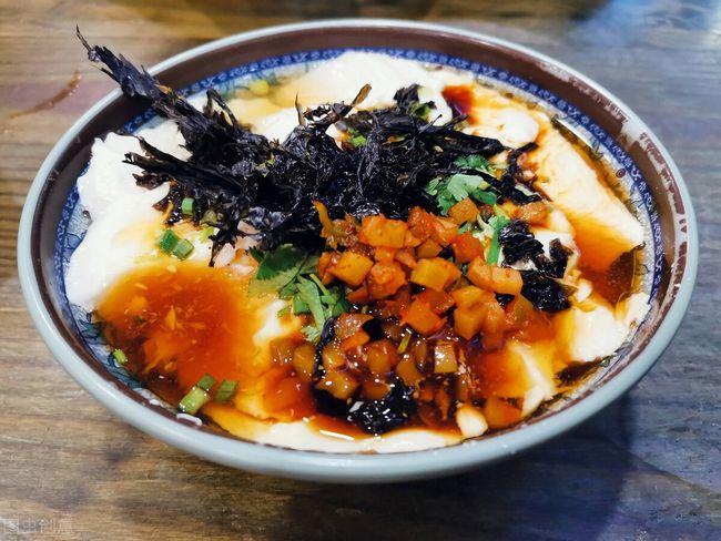 网易首页>网易号>正文申请入驻> 南京人说的什锦豆腐脑就是我们常吃的