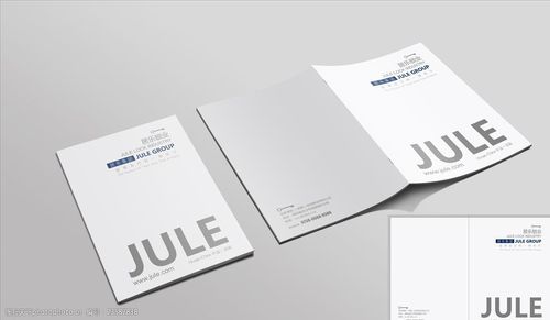 画册封面简约封面封面排版