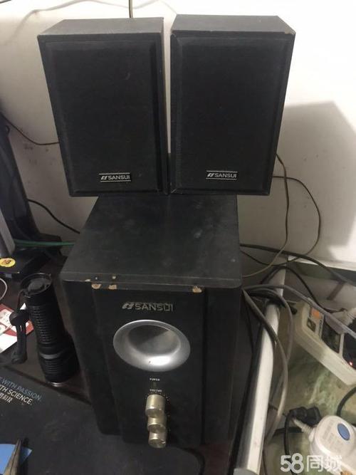 出山水音响 gs-6000(20a) 音箱 电脑音箱