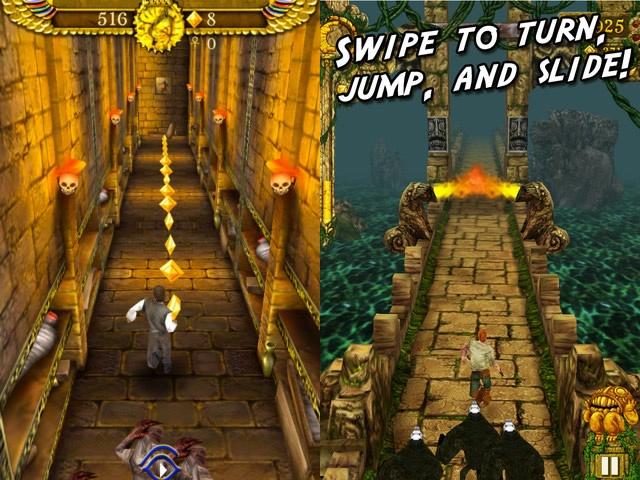 app创业者:独立开发者夫妇谈《temple run》的励志传奇