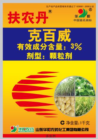克百威(扶农丹)颗粒剂_山东华阳农药化工集团有限公司
