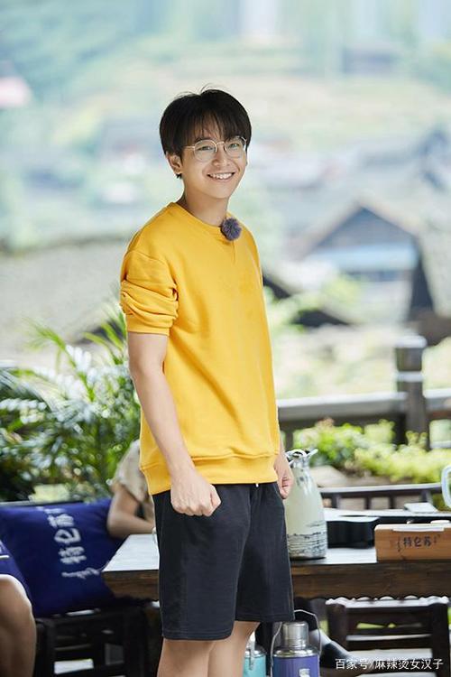 《奋斗吧少年》:自带喜感的彭昱畅与人设格格不入