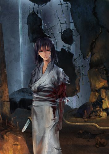 两仪式空之境界