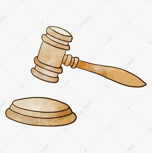 法槌,简笔怎么画?