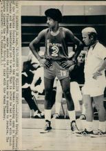 朱利叶斯·欧文