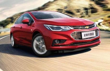10万左右性价比高的车1,科鲁兹