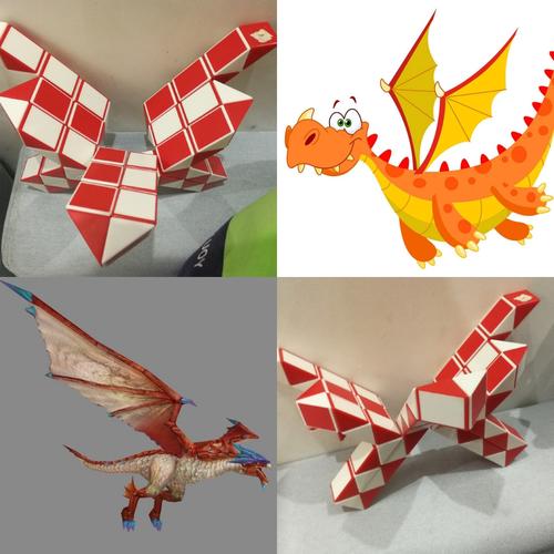 百变魔尺就要百变