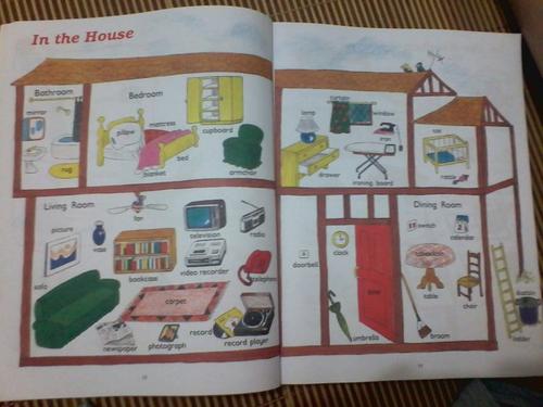 整理自己房间的英语手抄报 新年的英语手抄报