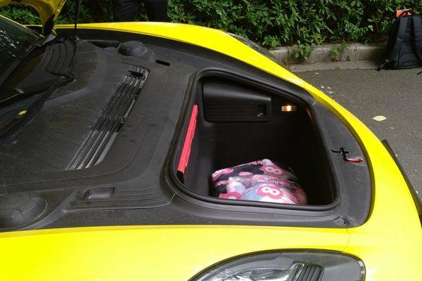 宁波二手保时捷718 2016款 cayman 2.0t