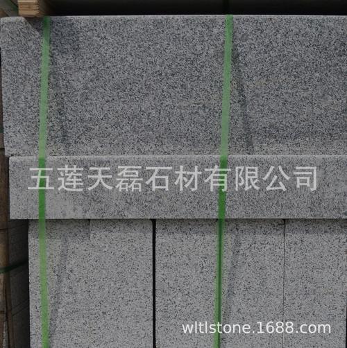 济南青花岗岩路沿石 路边石 路侧石安装 多规格成品环境石材厂