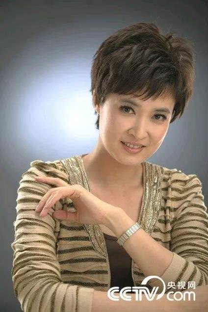 央视美女桑晨图片欣赏