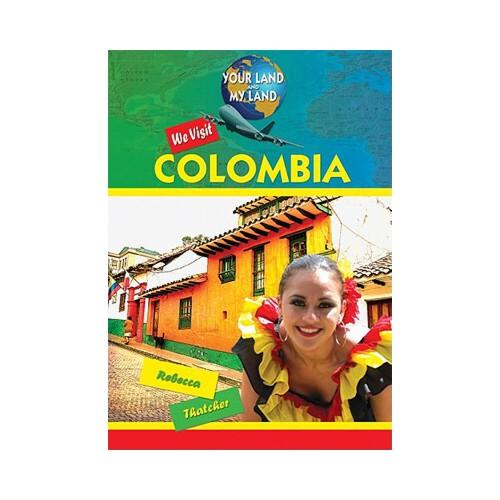 【预订】we visit colombia