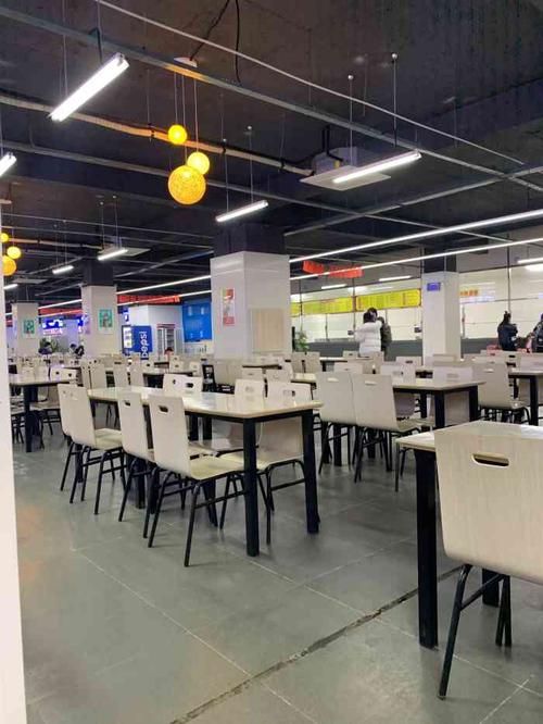 成都信息工程大学龙泉校区-教工食堂-"学校食堂,第二