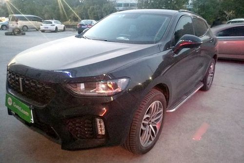 wey vv5 2017款 2.0t 超豪型二手车【价格 图片 报价