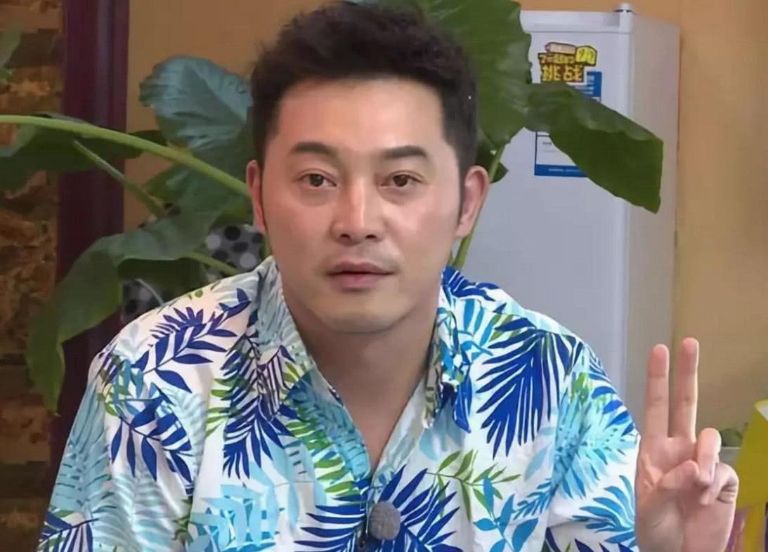 沙溢为什么宁愿连上两期跑男,都不去《极限》,小猪曝光内情