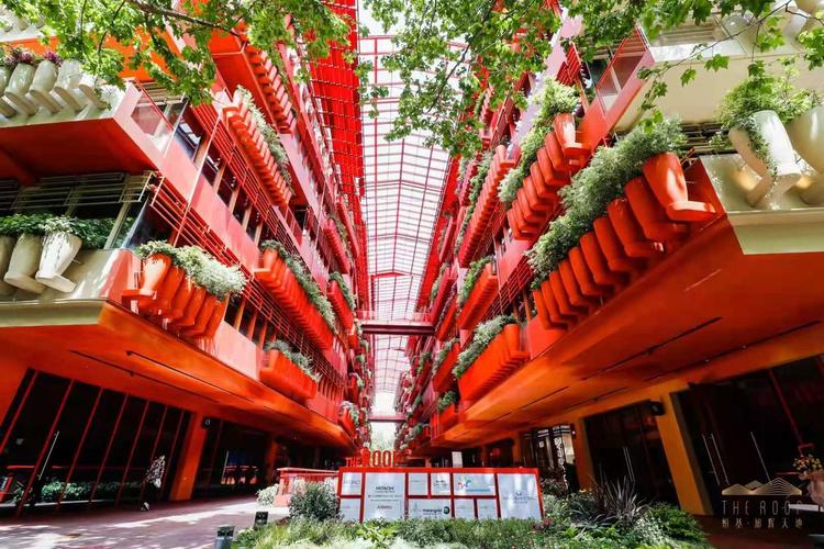 恒基61旭辉天地被历史悠久的马当路,建国路和淡水路所环绕,总建筑