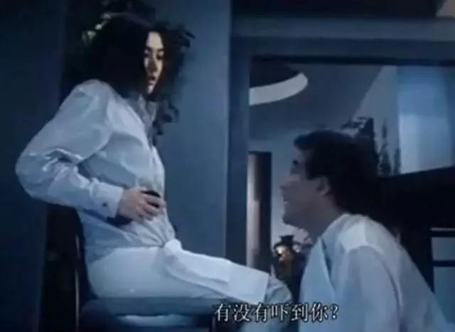 关之琳的小脚有多美当年徐少强亲口验证让人羡慕