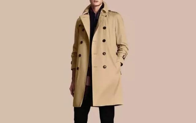 harbourne风衣是哪个