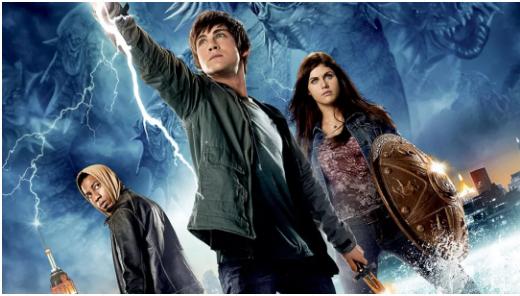 美剧《波西杰克逊与神火之盗》免费观看