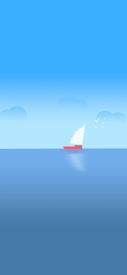 简约风格壁纸欣赏440期