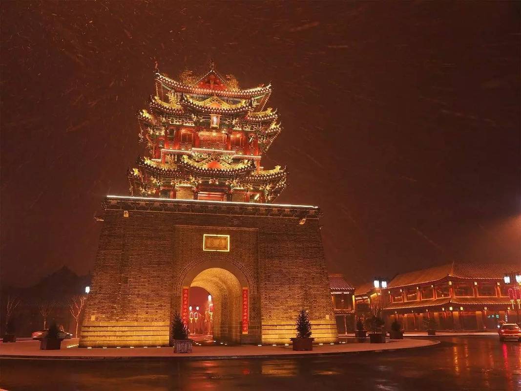 人说山西好风光寻找老记忆发现新地标朔州篇