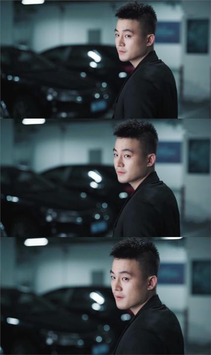 《黑白禁区》都在赞欧豪的演技,却没注意剧中还有一对