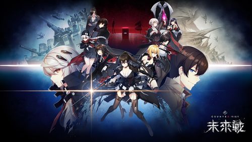 战略塔防 rpg《未来战》上市 曝光主题曲 mv 期间限定