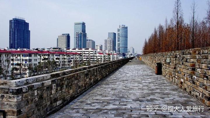 南京明城墙,玄武门——解放门段