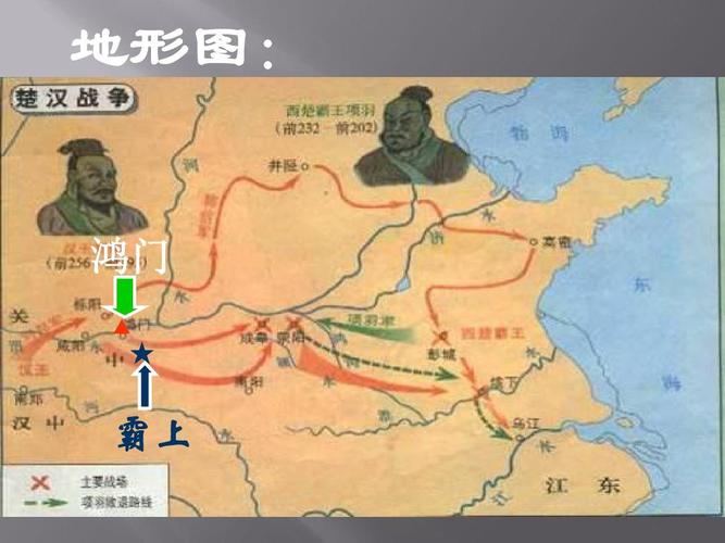 6《鸿门宴》课件(2)(新人教版必修1)ppt