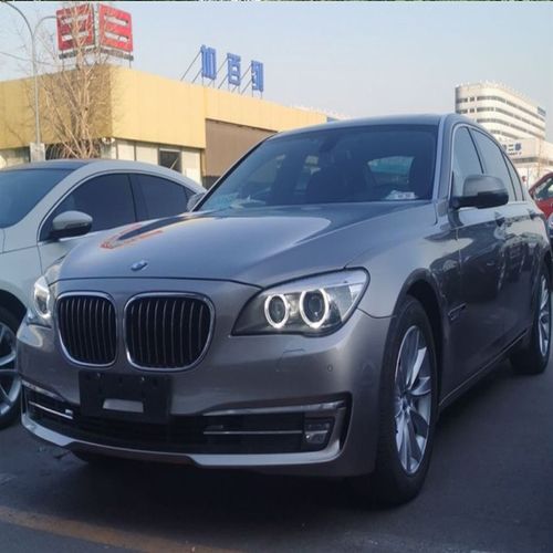 老款宝马740li,老款宝马740图片 宝马7系 2013款 740li xdrive(定金销售)