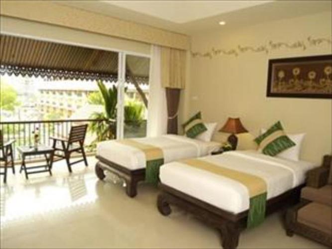 评论 唐布拉别墅酒店 (villa thongbura)