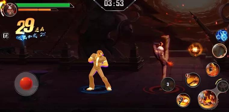 拳皇命运手游里草剃京怎么样?里草剃京连招攻略[多图]