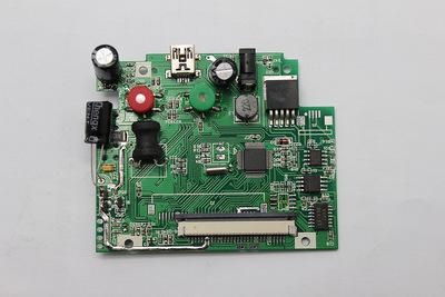 厂家直供58mm热敏打印机控制板出售 支持日文