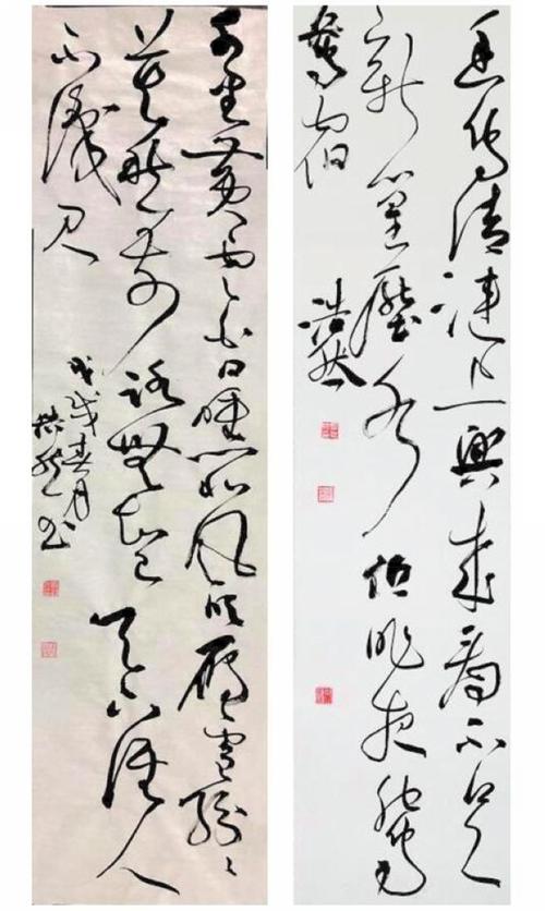 庞浩然:书法艺术古老却充满魅力